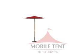 Зонт Standart диаметр 3 Схема 4
