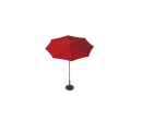 Зонт для кафе Standart диаметр 2 Схема